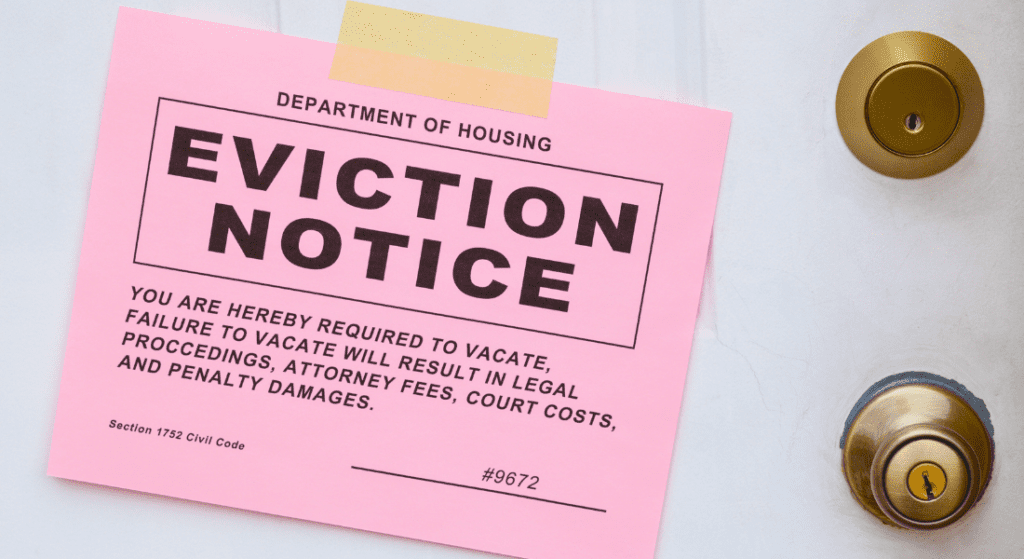 Eviction Notice